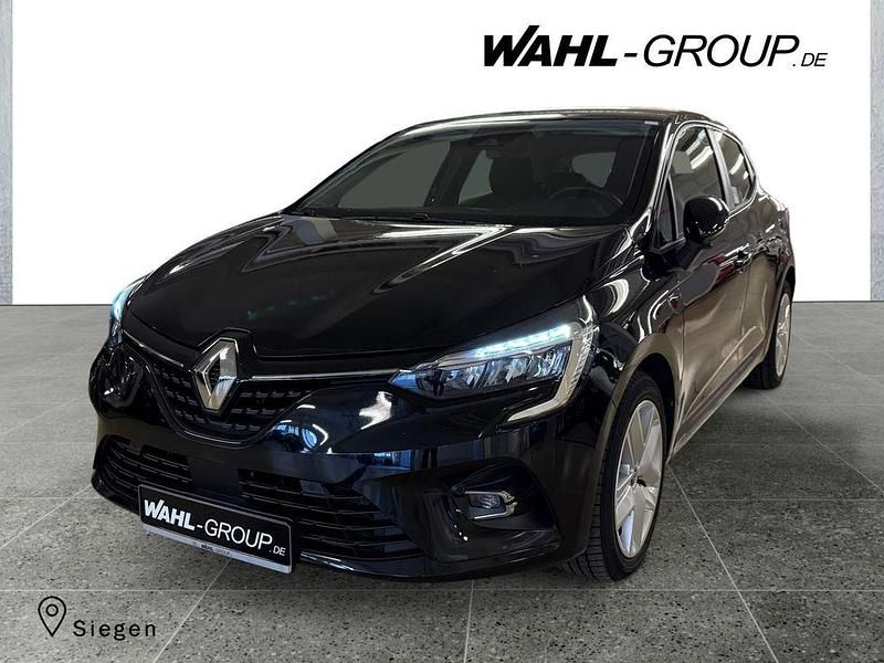 Schwarz Gebraucht 2021 Renault Clio V Business Limousine | 12.990 € (Fairer Preis) - Bild 1/4