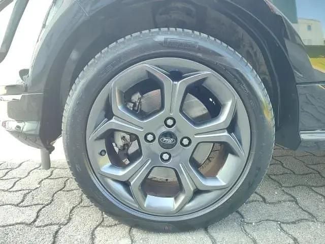 Gebraucht Ford Ecosport ST-Line 125 PS (91 kW) 2022 Gelb SUV