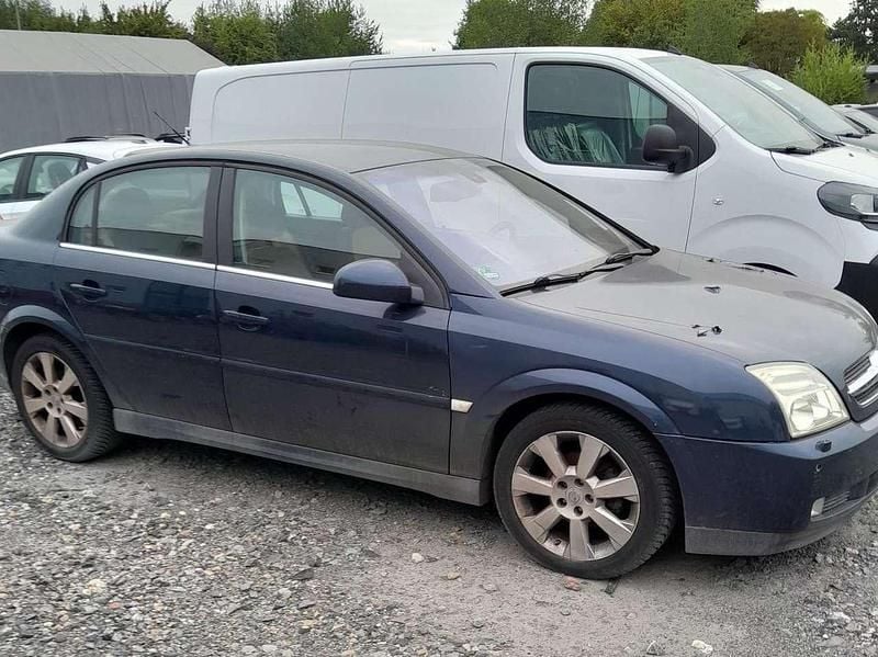 Other Gebraucht 2002 Opel Vectra Limousine | 1.500 € (Fairer Preis) - Bild 1/2