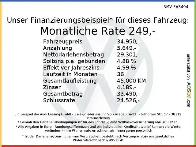 Używany VW Passat Elegance 150 KM (110 kW) 2024 Biały Kombi