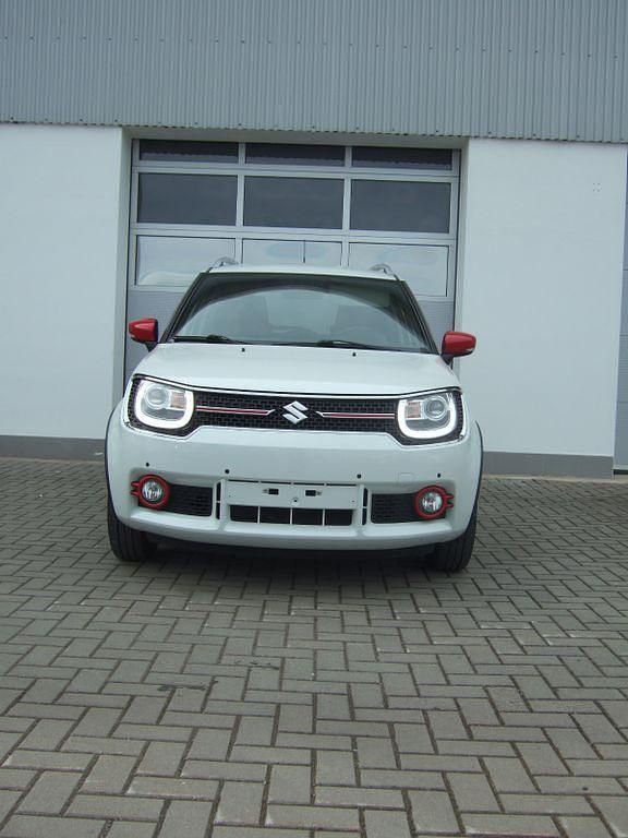 Gebraucht Suzuki Ignis Comfort+ 90 PS (66 kW) 2019 Weiß SUV