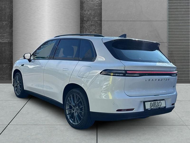 Gebraucht Leapmotor C10 158 kW (215 PS) 2025 Weiß SUV