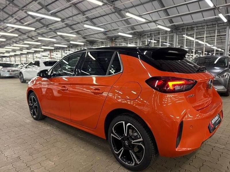Gebraucht Opel Corsa Ultimate 101 PS (74 kW) 2022 Orange Kleinwagen