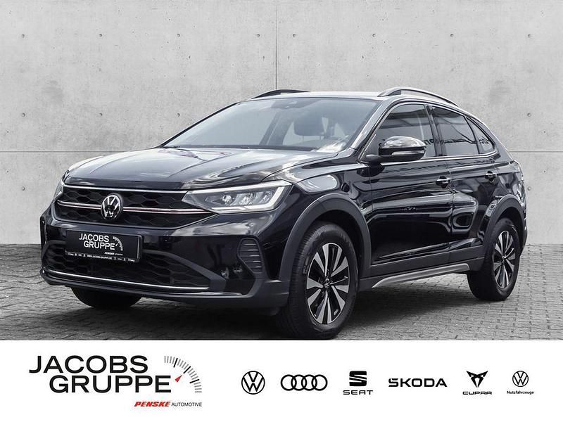 Schwarz Gebraucht 2023 VW Taigo Life SUV | 22.440 € (Guter Preis) - Bild 1/4