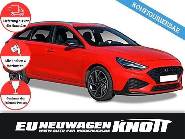 Neu Hyundai i30 Comfort 116 PS (85 kW) 2026 Wählbar Kombi