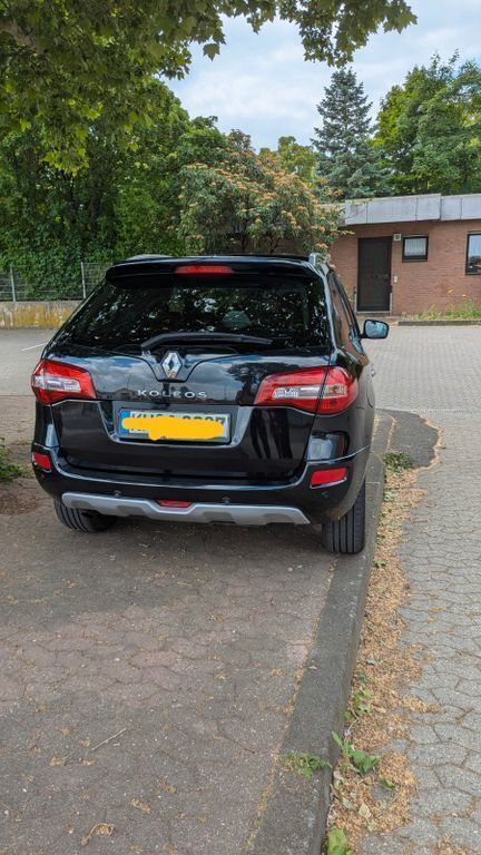 Gebraucht Renault Koleos Bose Edition 173 PS (127 kW) 2013 Schwarz SUV
