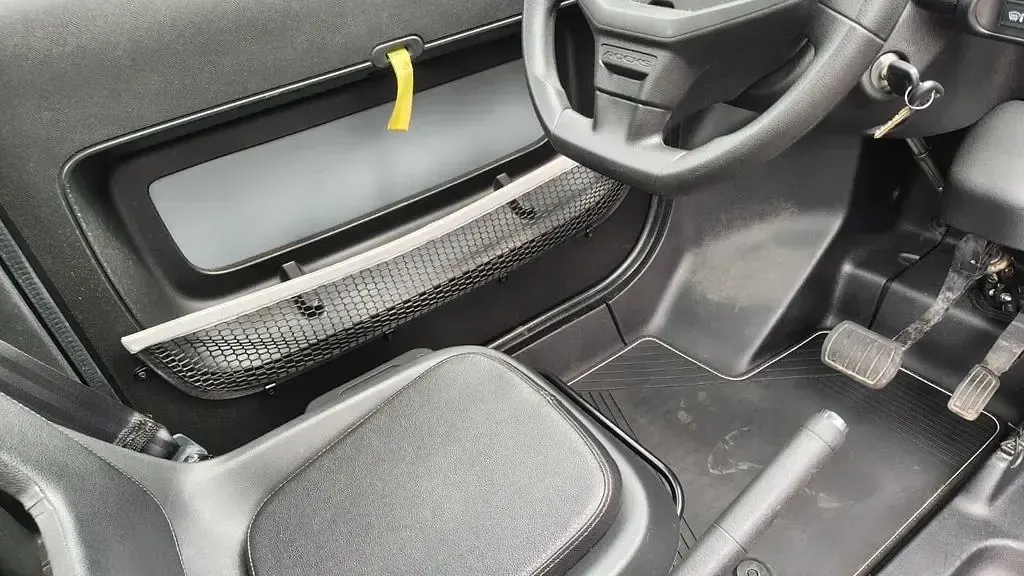 Gebraucht Opel Rocks-e Rocks 11 kW (16 PS) 2023 Schwarz Kleinwagen