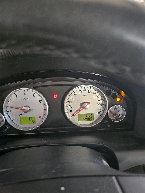 Gebraucht Ford Mondeo ST 226 PS (166 kW) 2002 Rot Kombi