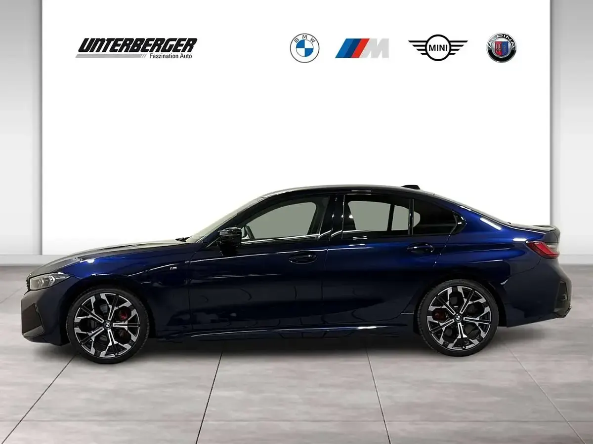 Gebraucht BMW M340 M Sport 387 PS (284 kW) 2025 Bmw individual tansanitblau Limousine