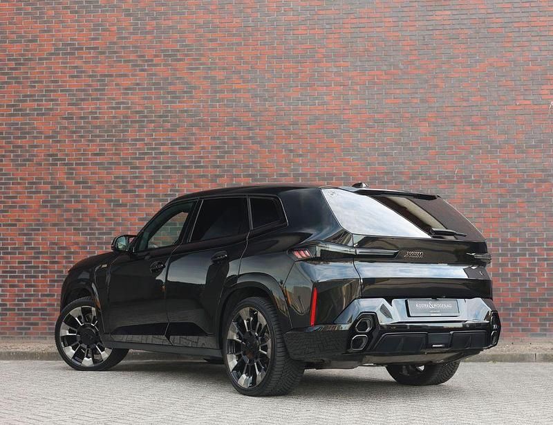 Gebraucht BMW XM Performance 653 PS (480 kW) 2023 Schwarz SUV