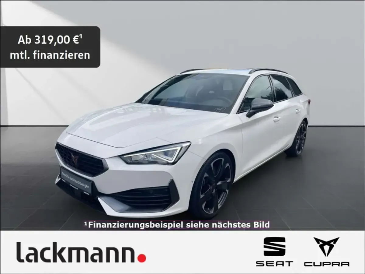 Gebraucht Cupra Leon 370 PS (272 kW) 2022 Kombi