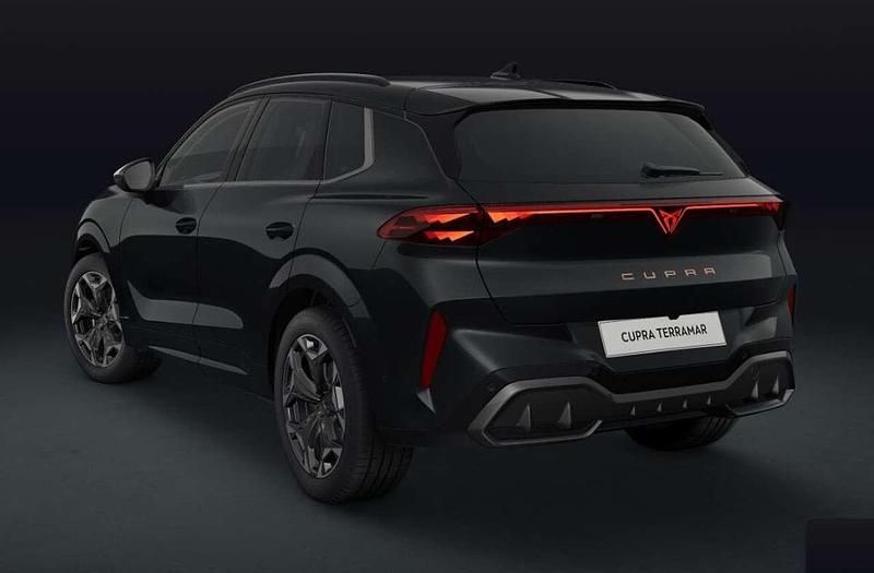 Neu Cupra Terramar VZ 265 PS (194 kW) 2025 Schwarz SUV