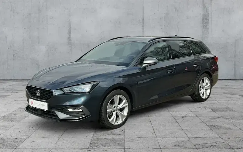 Gebraucht Seat Leon ST FR 150 PS (110 kW) 2025 Grau Kombi