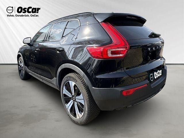 Gebraucht Volvo XC40 Plus 169 kW (231 PS) 2022 Schwarz SUV