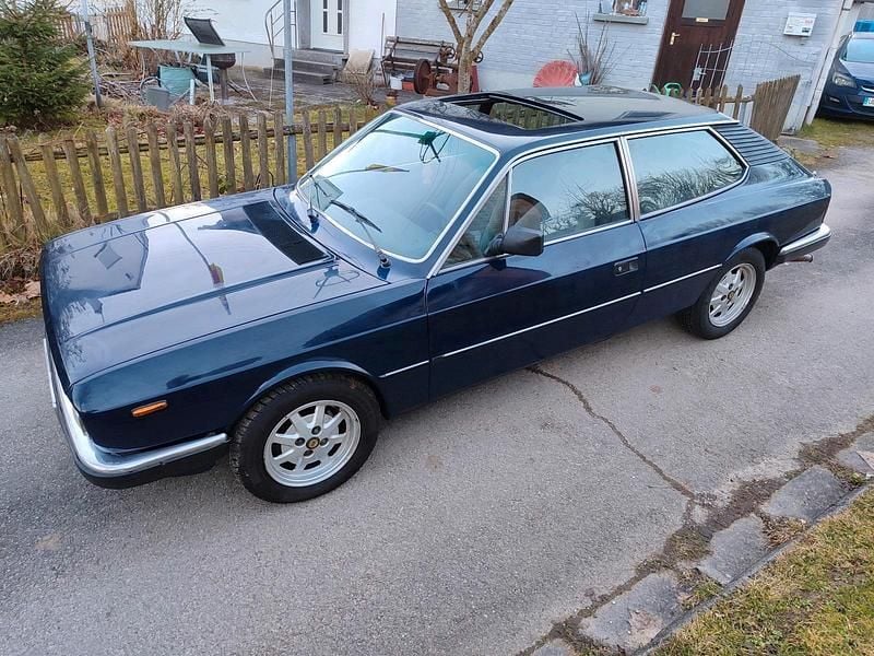 Gebraucht Lancia Beta 122 PS (89 kW) 1982 Blau Kombi