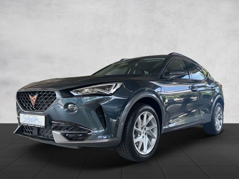 Grau Gebraucht 2024 Cupra Formentor SUV | 31.990 € (Guter Preis) - Bild 1/4