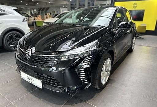 Gebraucht Renault Clio V Evolution 67 PS (49 kW) 2025 Schwarz Limousine