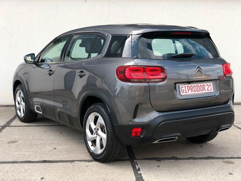 Gebraucht Citroën C5 Aircross 131 PS (96 kW) 2021 Grau SUV