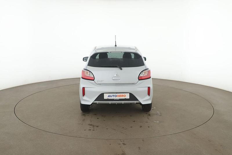 Gebraucht Mitsubishi Space Star Select+ 71 PS (52 kW) 2024 Weiß Kleinwagen