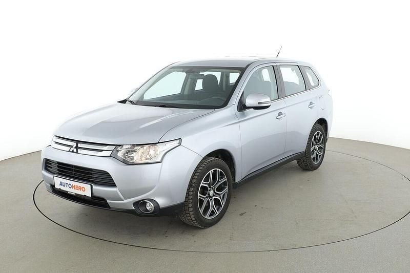 Occasion Mitsubishi Outlander Classic Collection 150 ch (110 kW) 2015 SUV