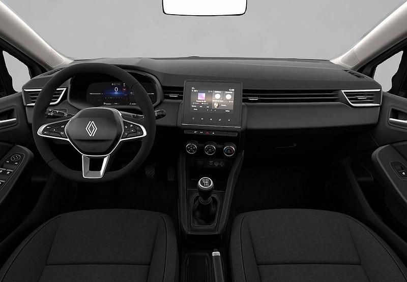 Usata Renault Clio V Evolution 91 CV (66 kW) 2025 Bianco Utilitaria