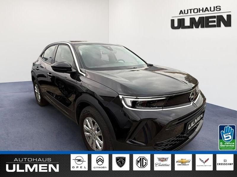 Gebraucht Opel Mokka-e Edition 100 kW (136 PS) 2022 Schwarz SUV