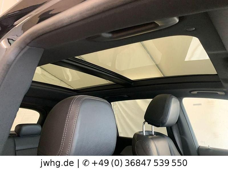 Gebraucht Mercedes GLE350 AMG line 320 PS (235 kW) 2022 Schwarz SUV