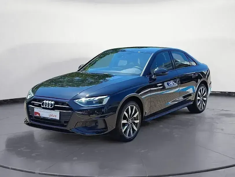 Gebraucht Audi A4 Advanced Plus 204 PS (150 kW) 2022 Limousine