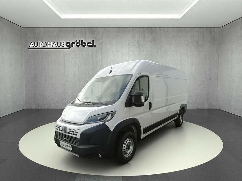 Weiss Gebraucht 2025 Fiat Ducato Van | 47.481 € (Superpreis) - Bild 1/4