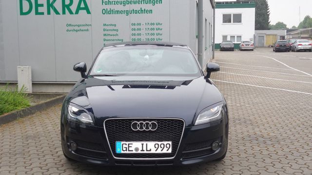 Usata Audi TT 354 CV (260 kW) 2007 Blu Coupé