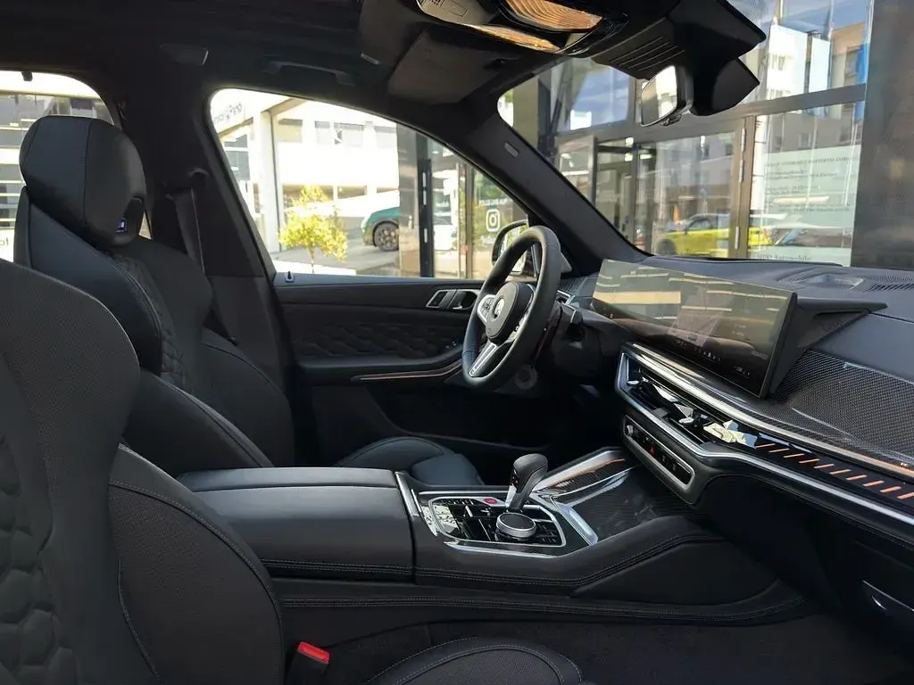 Neu BMW X5 M Competition Edition 625 PS (459 kW) 2026 Grün SUV