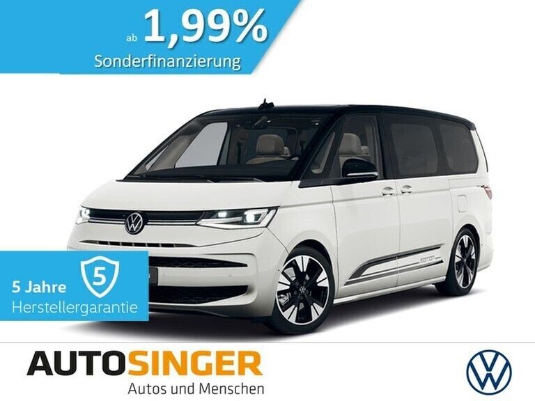 Gebraucht VW T7 Edition 204 PS (150 kW) 2022 Andere farbe Van