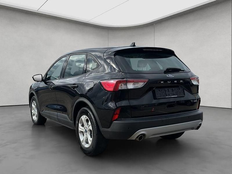 Gebraucht Ford Kuga Cool & Connect 224 PS (164 kW) 2022 Schwarz SUV