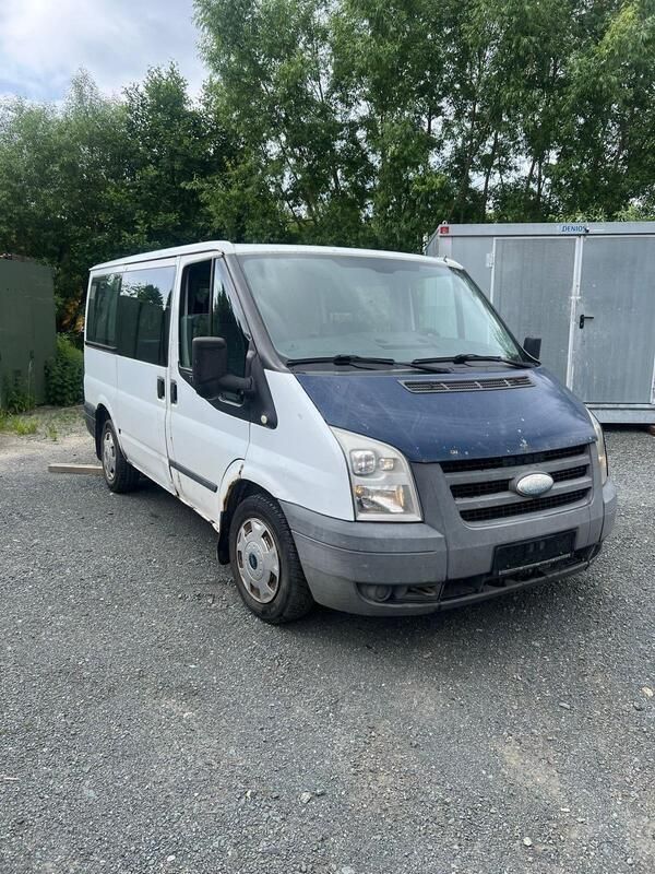 Gebraucht 2009 Ford Transit Tourneo Van / Kleinbus | 1.550 € (Teuer) - Bild 1/4