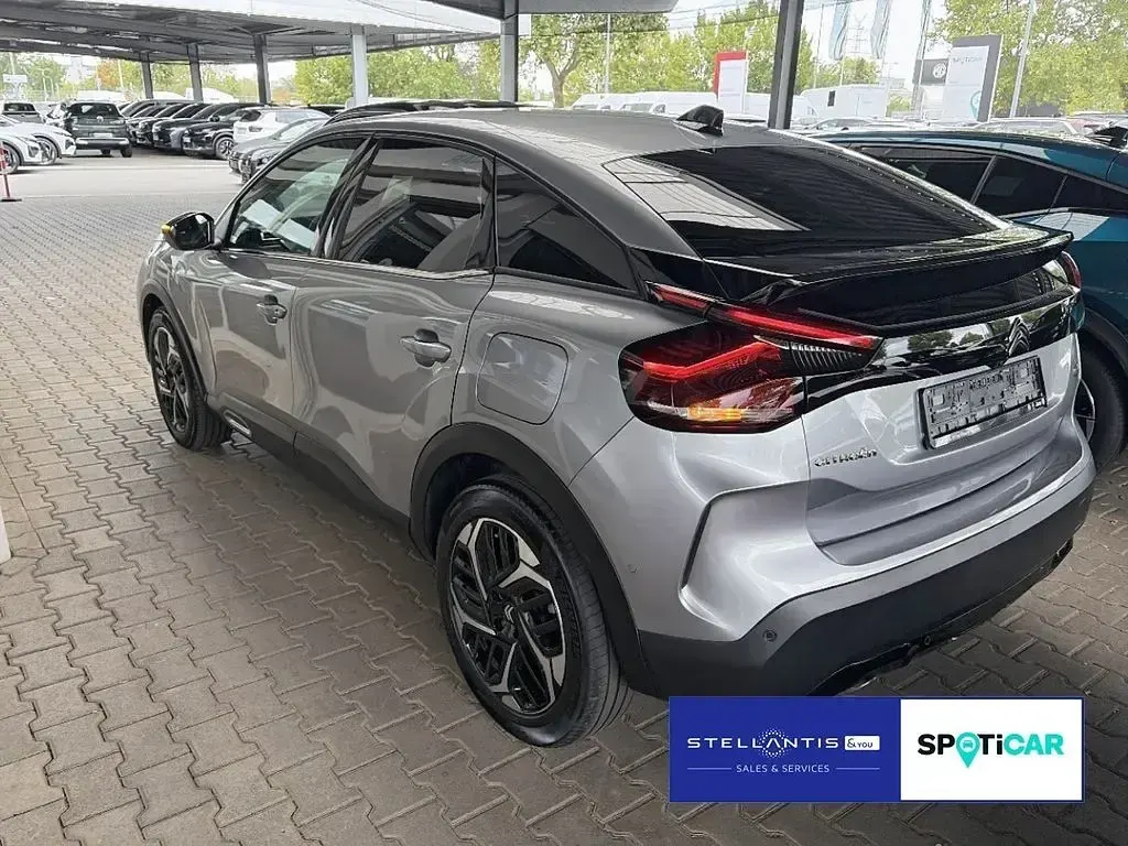 Gebraucht Citroën C4 PureTech 131 PS (96 kW) 2024 Grau SUV