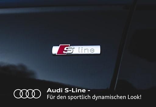 Gebraucht Audi A4 S-Line 204 PS (150 kW) 2023 Schwarz Kombi