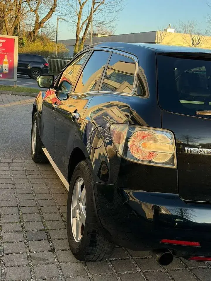 Gebraucht Mazda CX-7 258 PS (189 kW) 2008 SUV