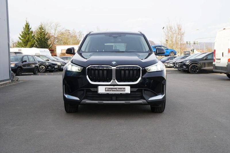 Gebraucht BMW X1 Advantage 136 PS (100 kW) 2025 Schwarz SUV