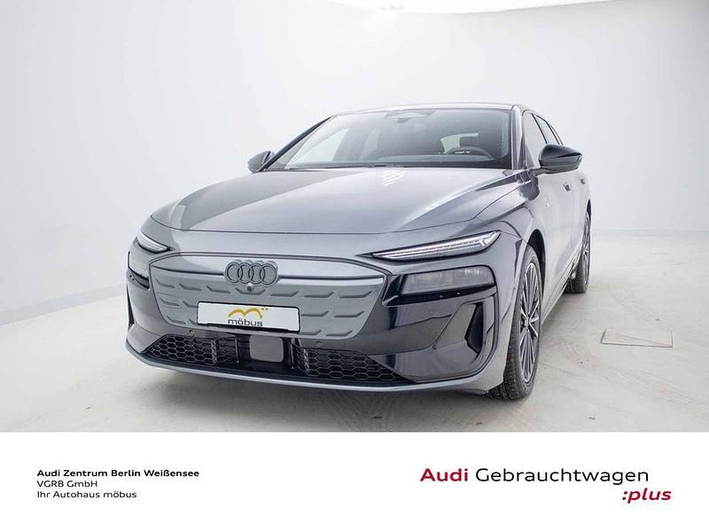 Gebraucht Audi A6 e-tron Performance 269 kW (367 PS) 2025 Daytonagrau perleffekt Kombi