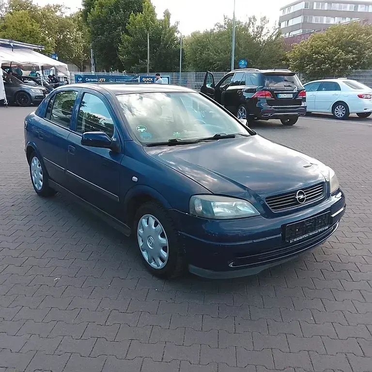 Gebraucht Opel Astra 2000 Limousine
