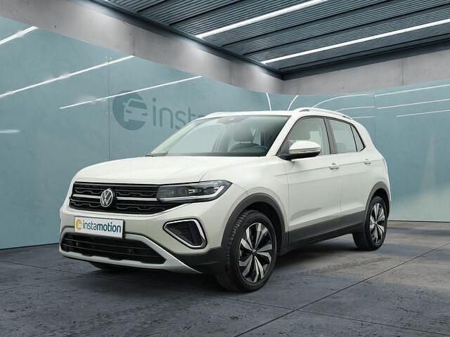 Gebraucht VW T-Cross Style 116 PS (85 kW) 2024 Grau SUV