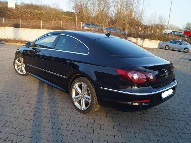 Gebraucht VW Passat Exclusive 143 PS (105 kW) 2011 Coupé