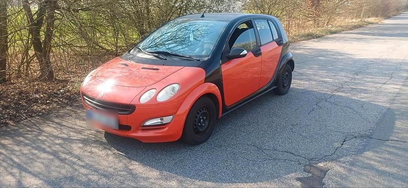 Gebraucht Smart ForFour Pulse 95 PS (69 kW) 2004 Andere farben Kleinwagen