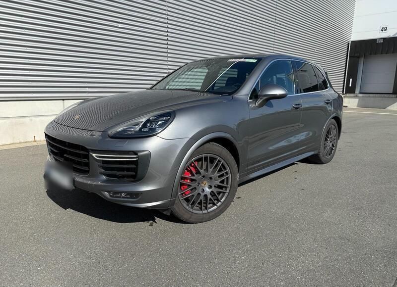 Gebraucht 2017 Porsche Cayenne GTS Chrono SUV | 42.490 € (Superpreis) - Bild 1/4