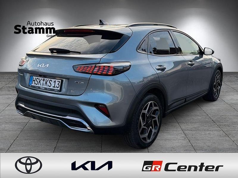 Gebraucht Kia XCeed GT-Line 179 PS (131 kW) 2025 Silber SUV