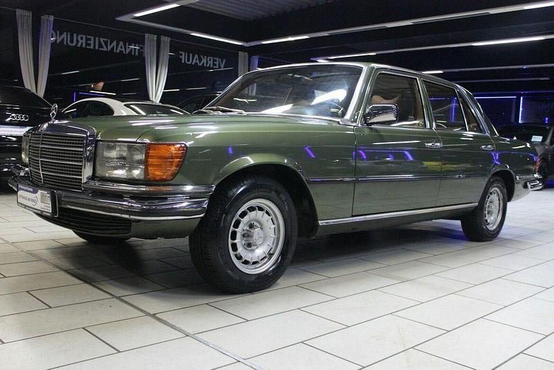 Gebraucht Mercedes 280 156 PS (114 kW) 1979 Grün Limousine