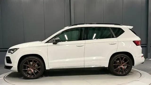 Second-hand Cupra Ateca 301 CP (221 kW) 2023 Alb SUV