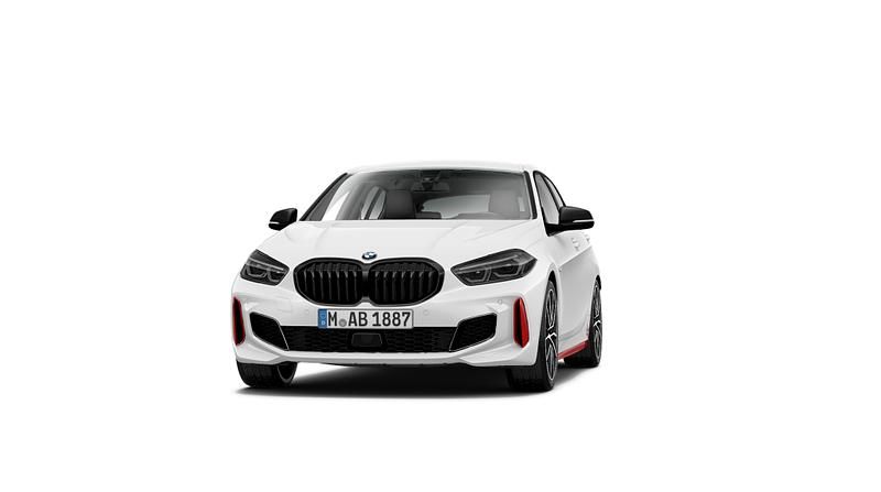 Gebraucht 2022 BMW 128 Comfort Edition Kleinwagen | 33.890 € (Fairer Preis) - Bild 1/2