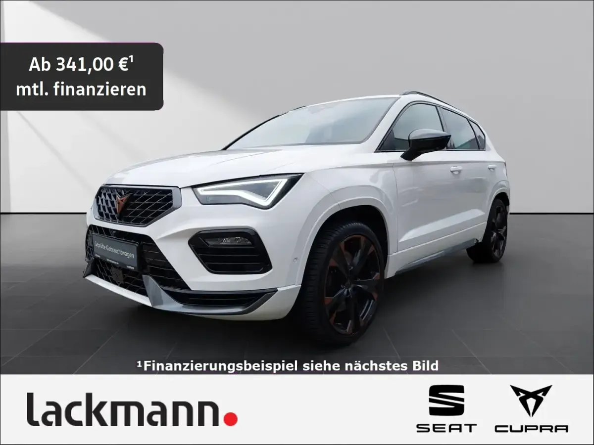 Gebraucht Cupra Ateca Basis 300 PS (220 kW) 2022 SUV
