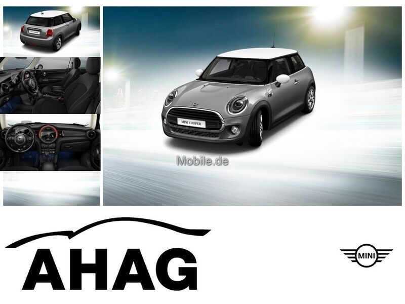 Grau Gebraucht 2020 Mini Cooper Kleinwagen | 16.740 € (Fairer Preis) - Bild 1/4